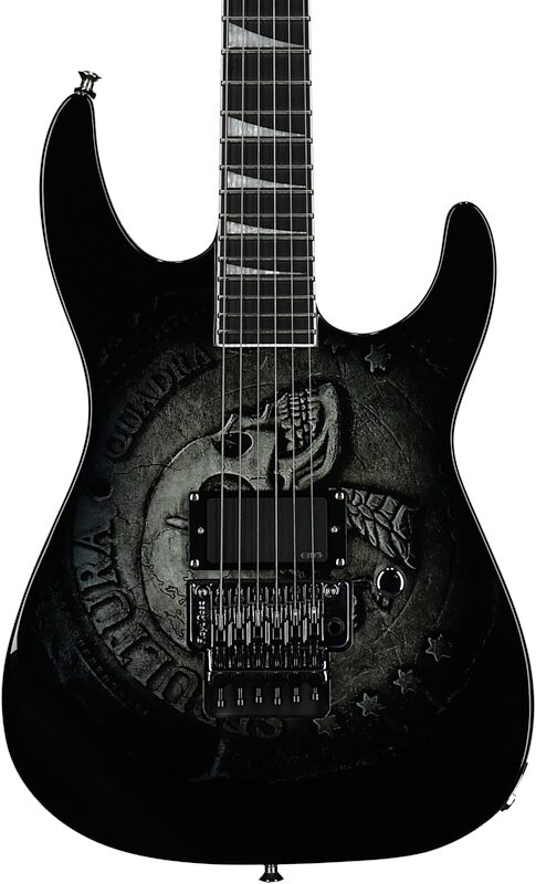 Jackson Pro Series Signature Andreas Kisser Quarda Electric Guitar, New, Body Straight Front