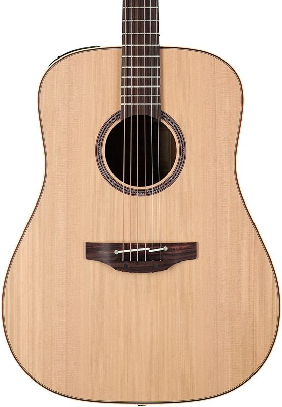 Takamine Limited Edition FN15 AR Acoustic-Electric Guitar (with Gig Bag), New, Body Straight Front