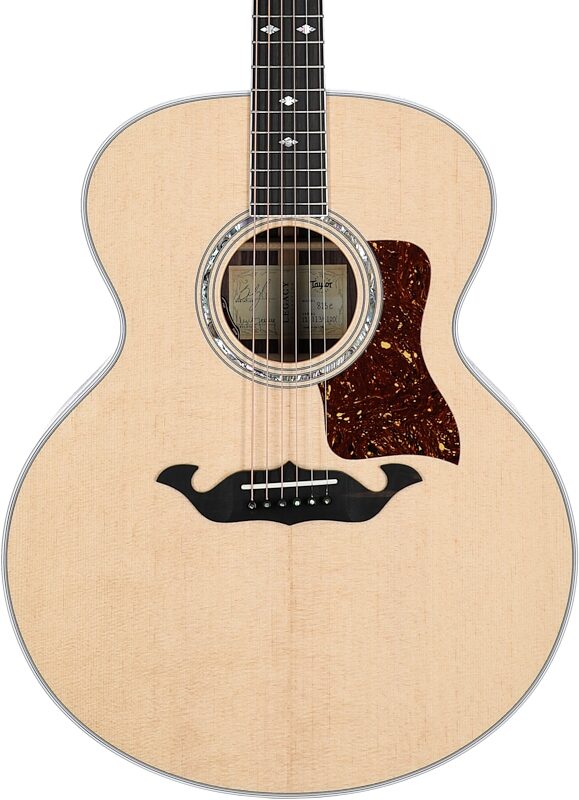 Taylor 815e Legacy Jumbo Acoustic-Electric Guitar, New, Body Straight Front