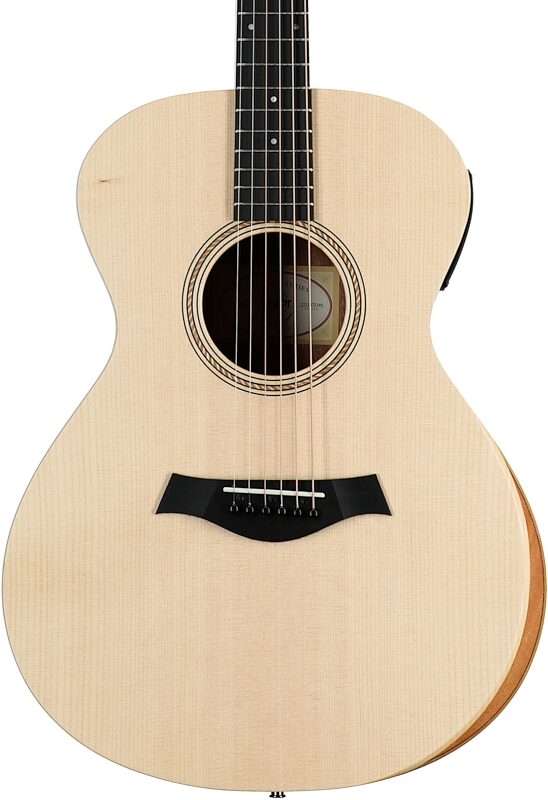 Taylor A12e Academy Grand Concert Acoustic-Electric Guitar, Left-Handed, New, Body Straight Front