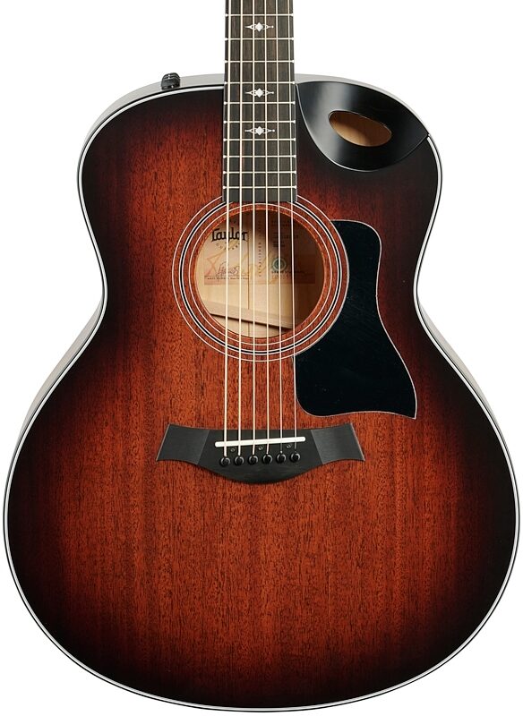 Taylor 326ce Grand Symphony Acoustic-Electric Guitar (with Case), New, Body Straight Front