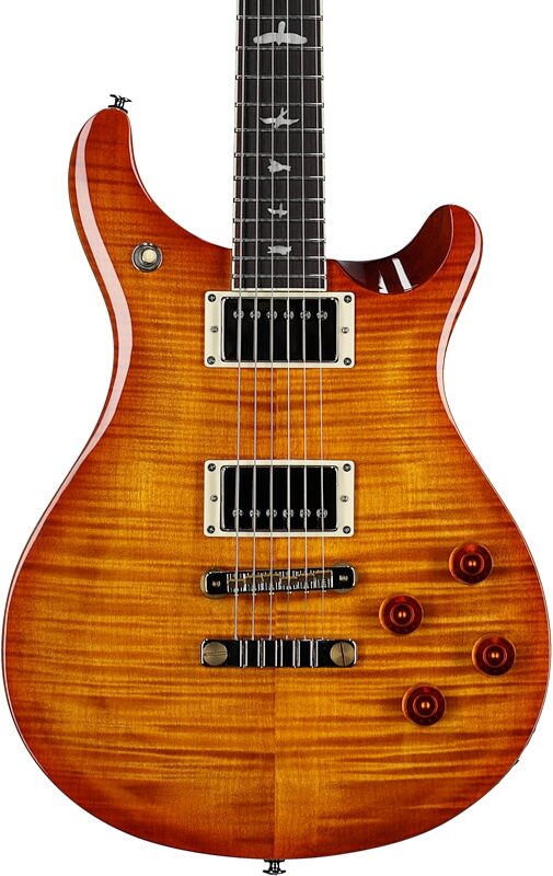 PRS Paul Reed Smith SE McCarty 594 Electric Guitar (with Gigbag), Vintage Sunburst, Body Straight Front