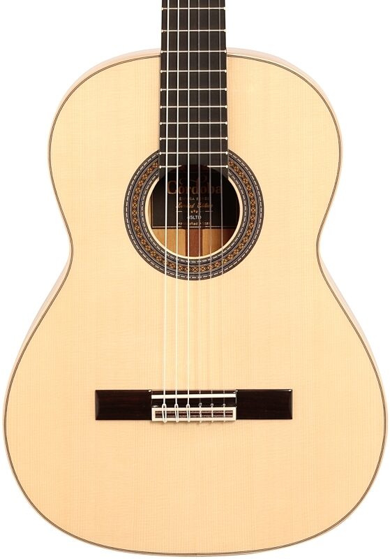Cordoba 45 Limited Classical Acoustic Guitar (with Case), New, Body Straight Front