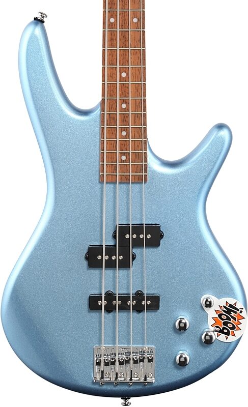 Ibanez GSR200 Electric Bass, Soda Blue, Blemished, Body Straight Front