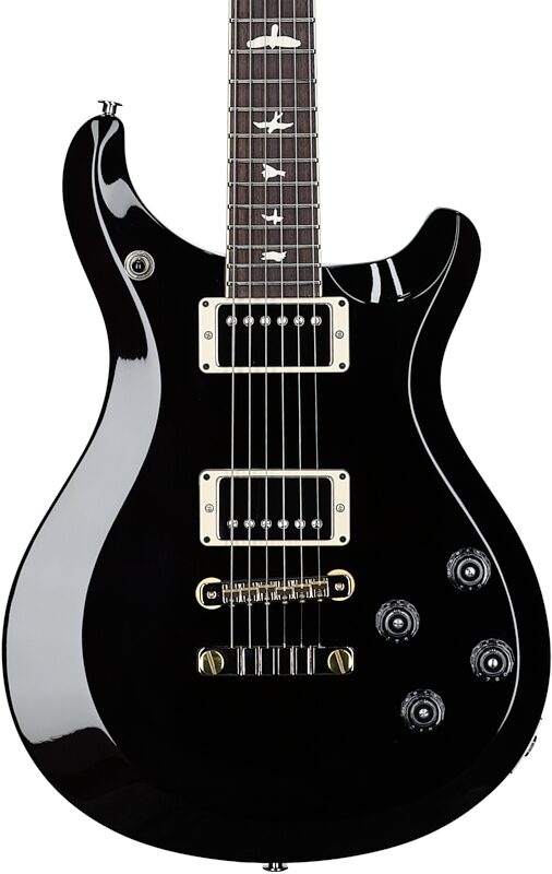 PRS Paul Reed Smith S2 McCarty 594 Limited Edition Electric Guitar, Black, Body Straight Front