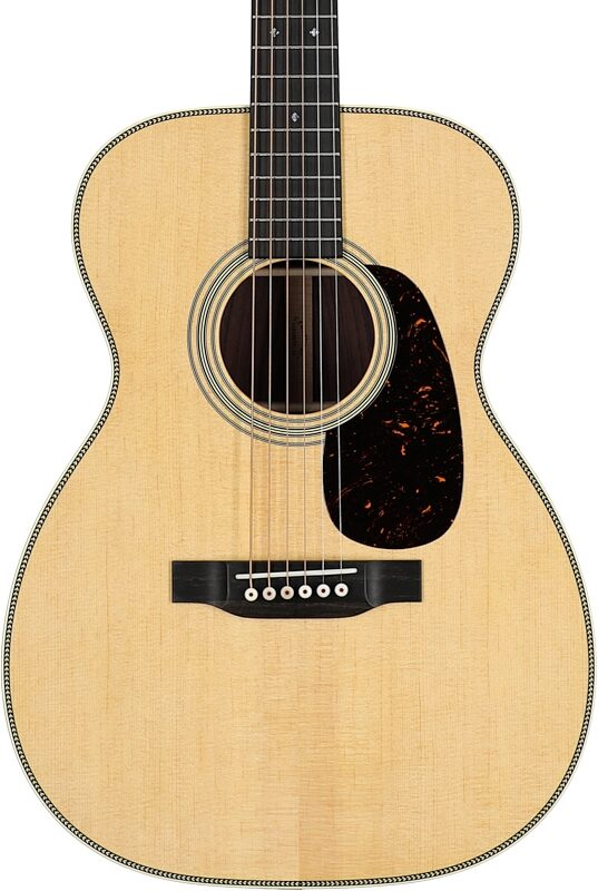 Martin 00-28-v2 Grand Concert Acoustic Guitar (with Case), New, Body Straight Front