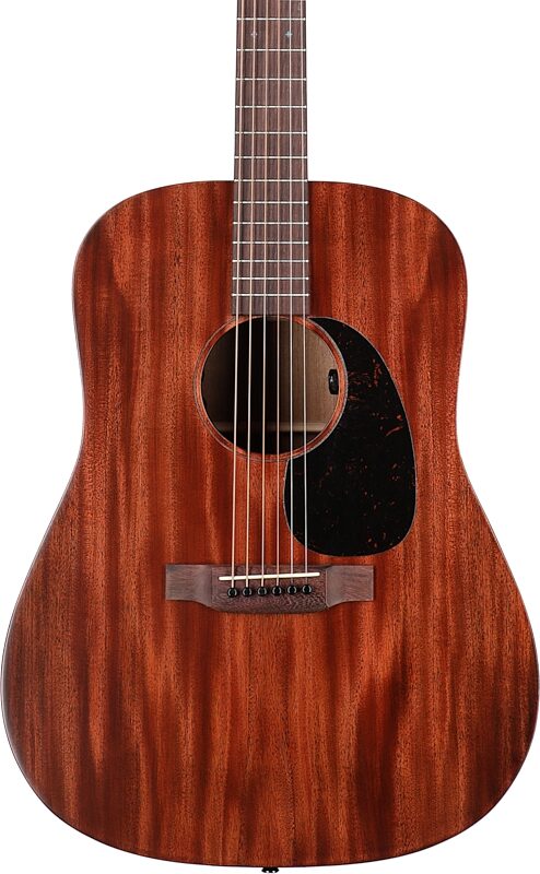 Martin D-15E Dreadnought Acoustic Electric Guitar, New, Body Straight Front