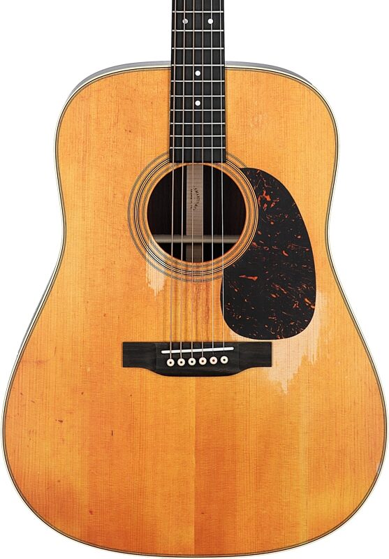 Martin D-28 Street Legend Acoustic Guitar (with Case), New, Body Straight Front