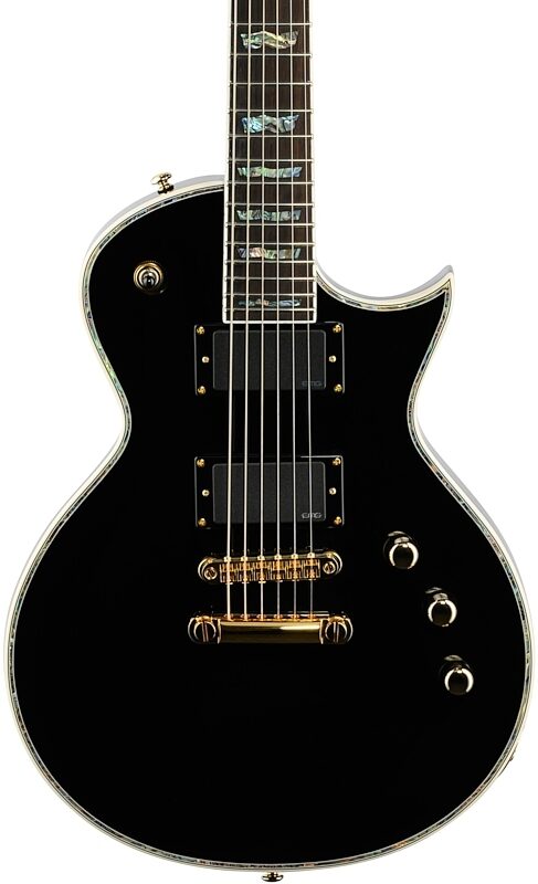 Esp Ltd Ec Deluxe Series Guitar Zzounds