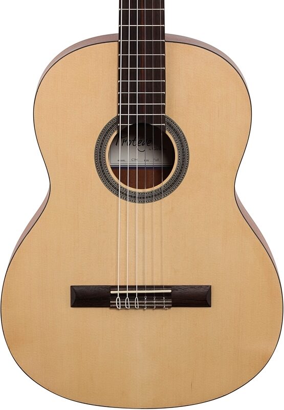 Cordoba Protege C1M Classical Acoustic Guitar, New, Body Straight Front