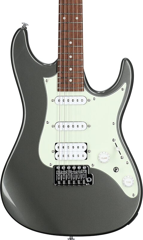 Ibanez AZES40 AZ Essentials Electric Guitar, Tungsten, Body Straight Front