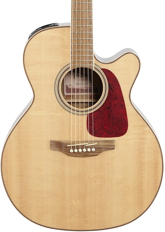 Takamine GN93CE Acoustic-Electric Guitar, Natural, Scratch and Dent, Body Straight Front