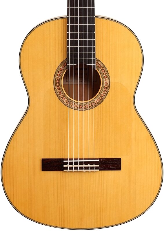 Yamaha CG172SF Flamenco Classical Acoustic Guitar, New, Body Straight Front
