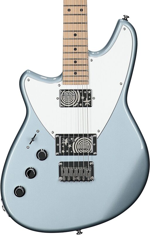 Reverend Billy Corgan Z-One Electric Guitar, Left-Handed, SF, Body Straight Front