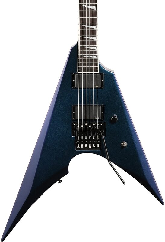 ESP LTD Arrow 1000 Electric Guitar, Violet Andromeda, Body Straight Front