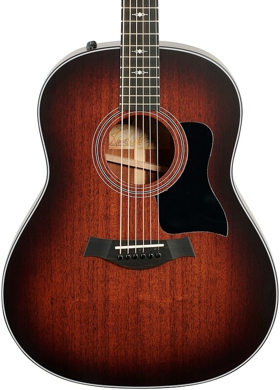 Taylor 327e Grand Pacific Acoustic-Electric Guitar, New, Body Straight Front