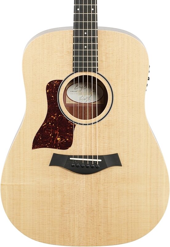 Taylor BBTe Big Baby Acoustic-Electric Guitar, Left-Handed, New, Body Straight Front