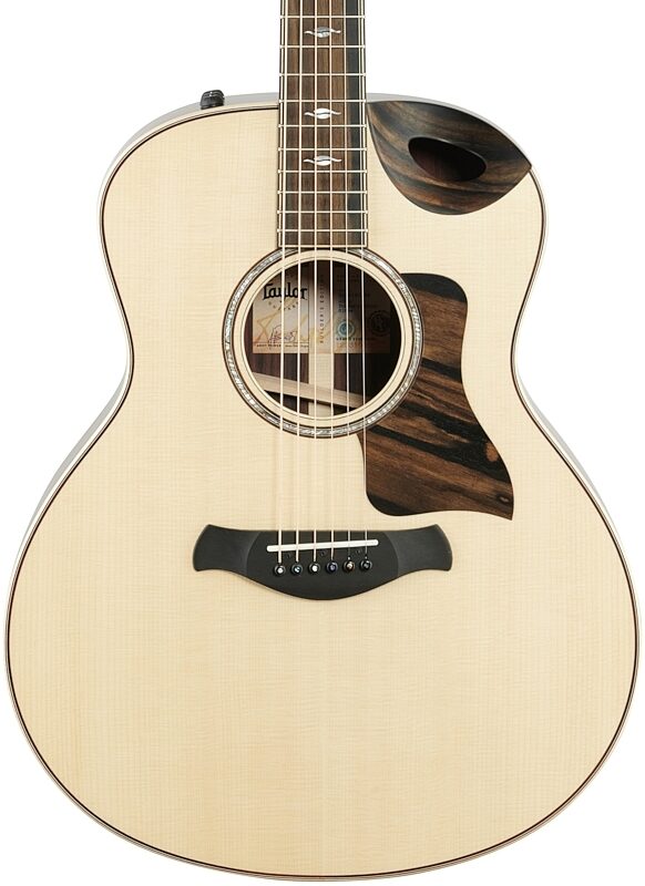 Taylor Builder's Edition 816ce Grand Symphony Acoustic-Electric Guitar (with Case), New, Body Straight Front