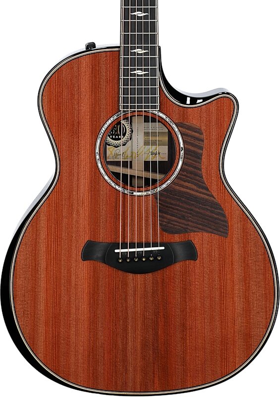 Taylor 50th Anniversary Builders Edition 814ce Limited Edition Acoustic-Electric Guitar, New, Body Straight Front