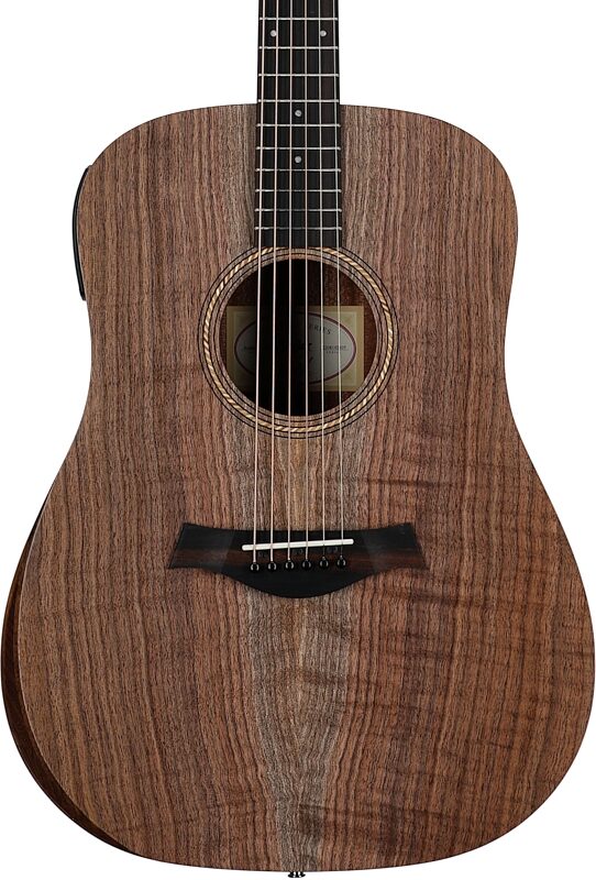 Taylor A20e Academy Walnut Top Acoustic-Electric Guitar, New, Body Straight Front