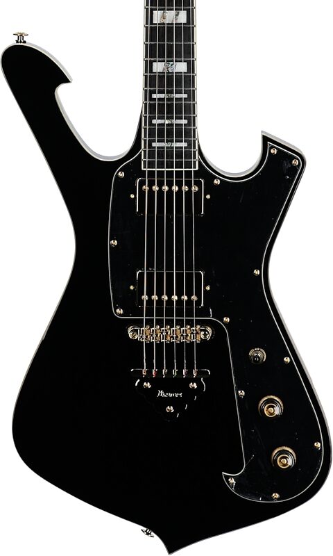 Ibanez FRM350 Paul Gilbert Electric Guitar (with Gig Bag), New, Body Straight Front
