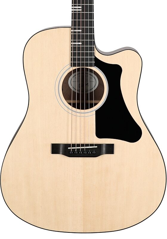 Gibson Generation G-Writer EC Acoustic-Electric Guitar (with Gig Bag), Natural, Body Straight Front