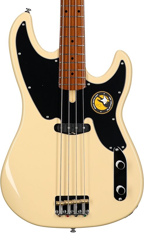 Sire Marcus Miller D5 Electric Bass, Vintage White, Body Straight Front