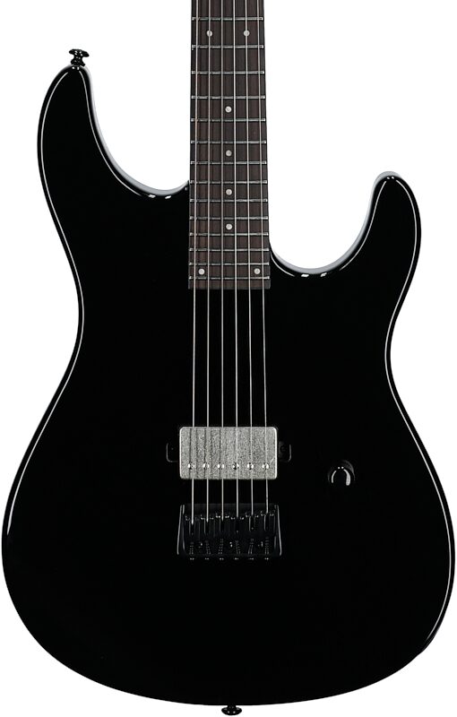 ESP LTD SN-201HT Electric Guitar, Black, Body Straight Front