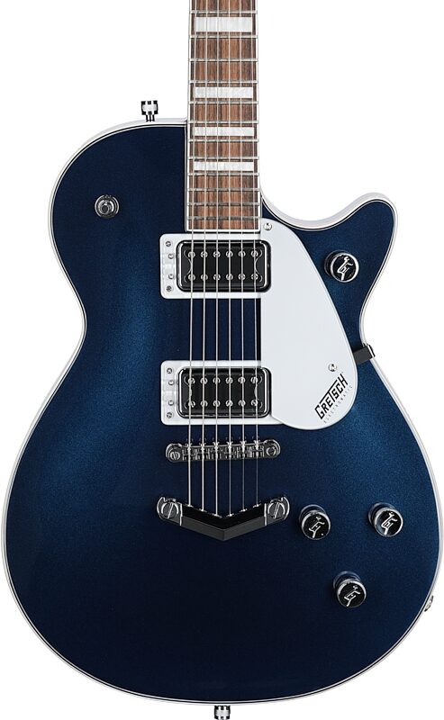 Gretsch G5220 Electromatic Jet BT Electric Guitar, Midnight Sapphire, Body Straight Front