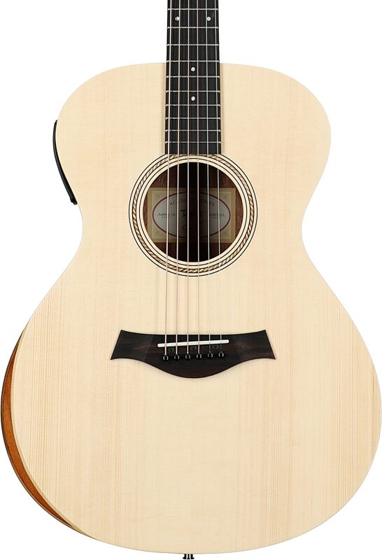 Taylor 12e Academy Grand Concert Acoustic-Electric Guitar, New, Body Straight Front