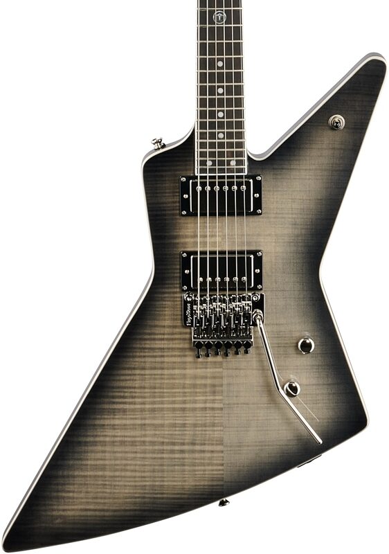 Epiphone Limited Edition Brendon Small Ghosthorse Explorer (with Case), New, Body Straight Front