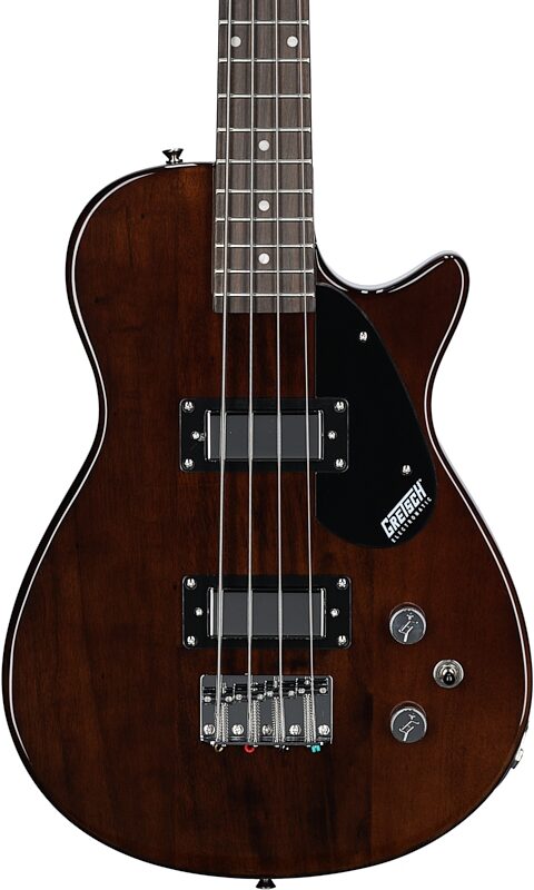 Gretsch G2220 Electromatic Junior Jet II Electric Bass, Imperial, Body Straight Front