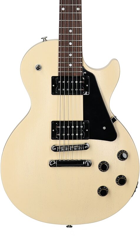 Gibson Les Paul Modern Lite Electric Guitar (with Soft Case), TV Wheat, Blemished, Body Straight Front