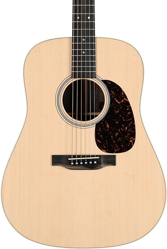 Martin D-16E Acoustic-Electric Guitar, Rosewood Back/Sides (with Soft Case), New, Body Straight Front