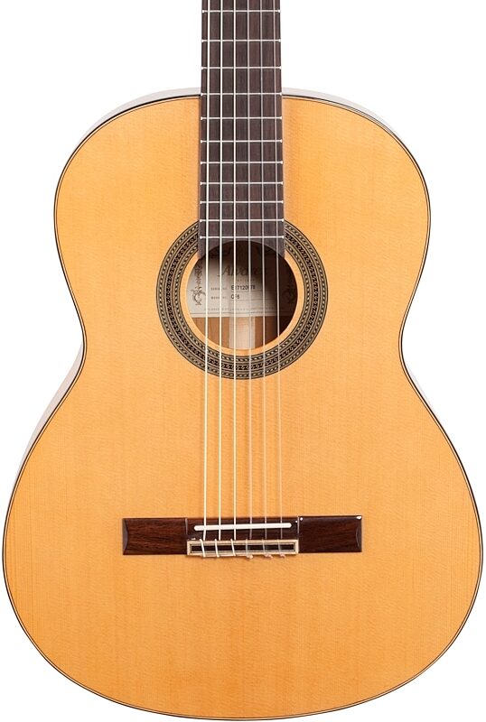 Alvarez Cadiz Flamenco Acoustic Guitar, New, Body Straight Front