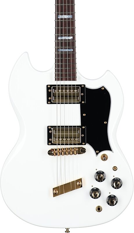 Guild USA S-100 Polara Kim Thayil Electric Guitar, New, Body Straight Front