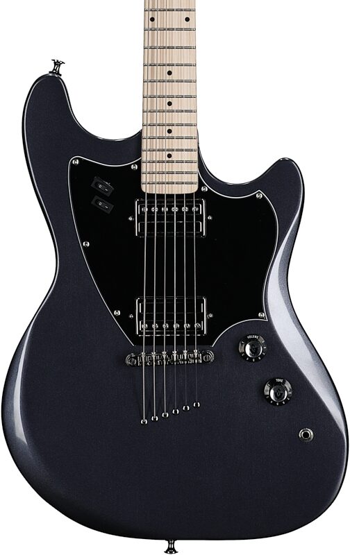 Guild Surfliner HH Electric Guitar, Canyon Dusk, Body Straight Front