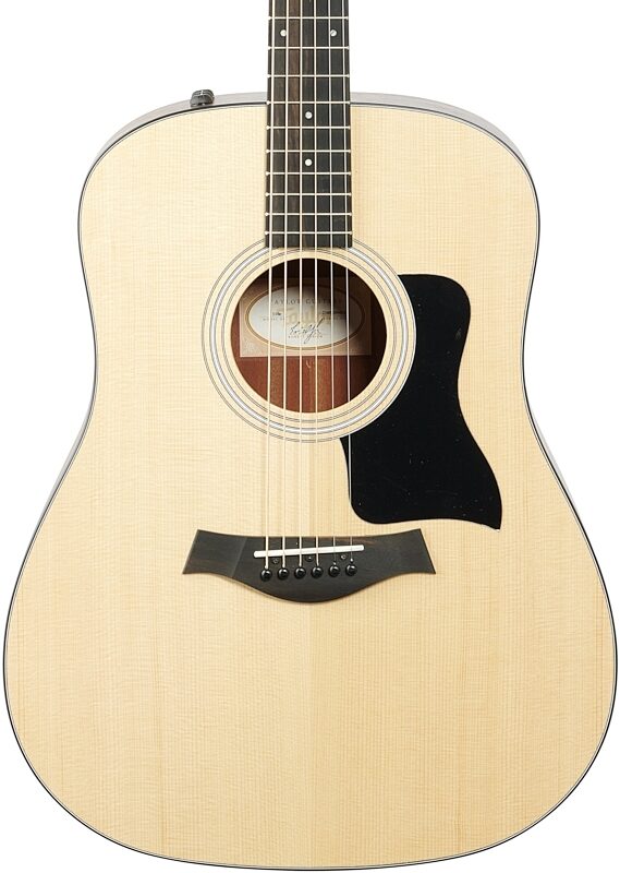Taylor 110e-W Dreadnought Acoustic-Electric Guitar, New, Body Straight Front