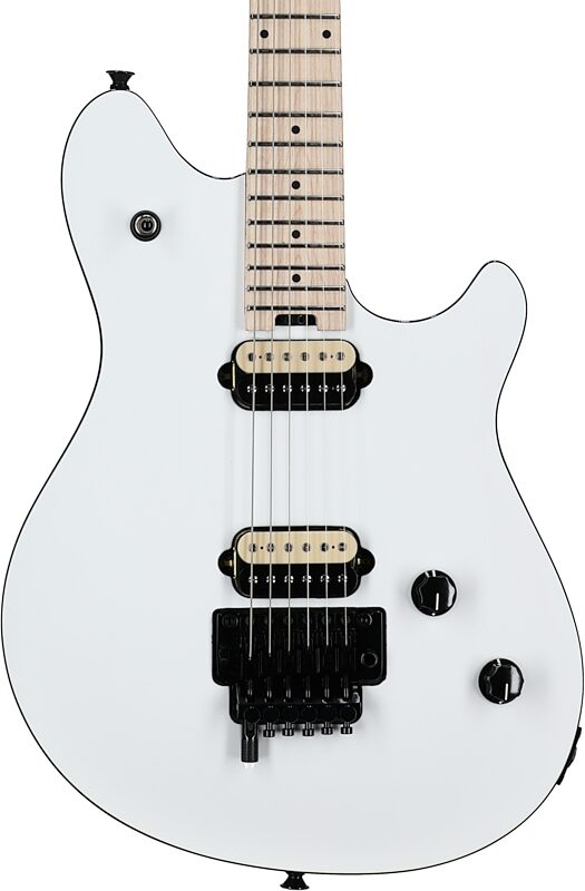 EVH Eddie Van Halen Wolfgang Special Electric Guitar, Polar White, Body Straight Front
