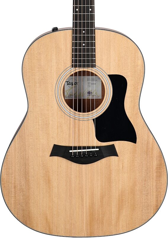 Taylor 117e Grand Pacific Acoustic-Electric Guitar (with Gig Bag), New, Body Straight Front