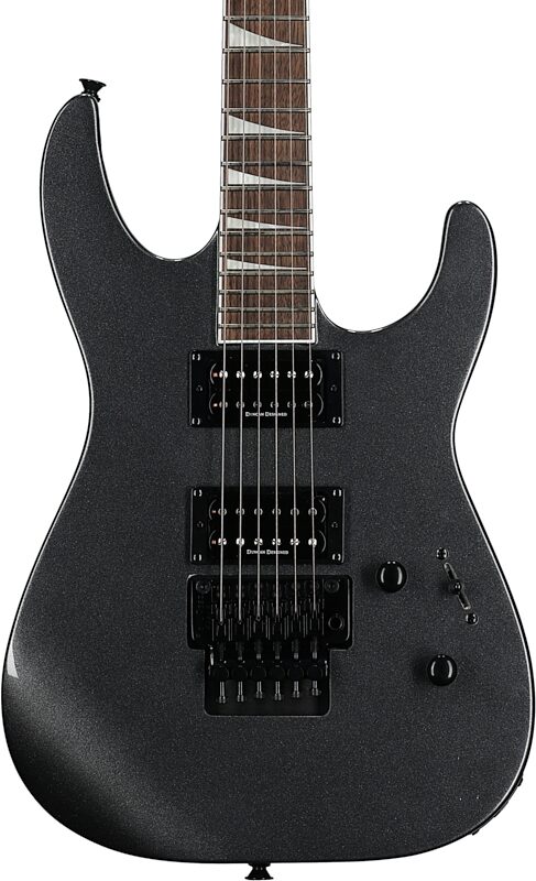 Jackson X Series Soloist SLX DX Electric Guitar (with Poplar Body), Granite Crystal, USED, Warehouse Resealed, Body Straight Front