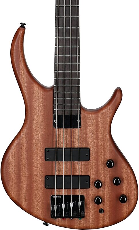 Tobias Killer B IV Bass Guitar (with Gig Bag), Satin Natura, Body Straight Front