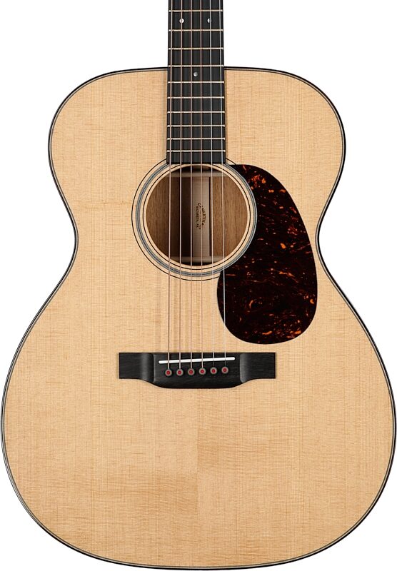 Martin 000-18 Modern Deluxe Acoustic Guitar (with Case), Serial #2686864, Blemished, Body Straight Front