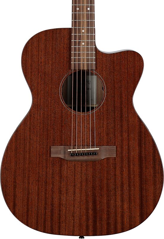 Martin 000C-10E Road Series Special Acoustic-Electric Guitar, New, Body Straight Front