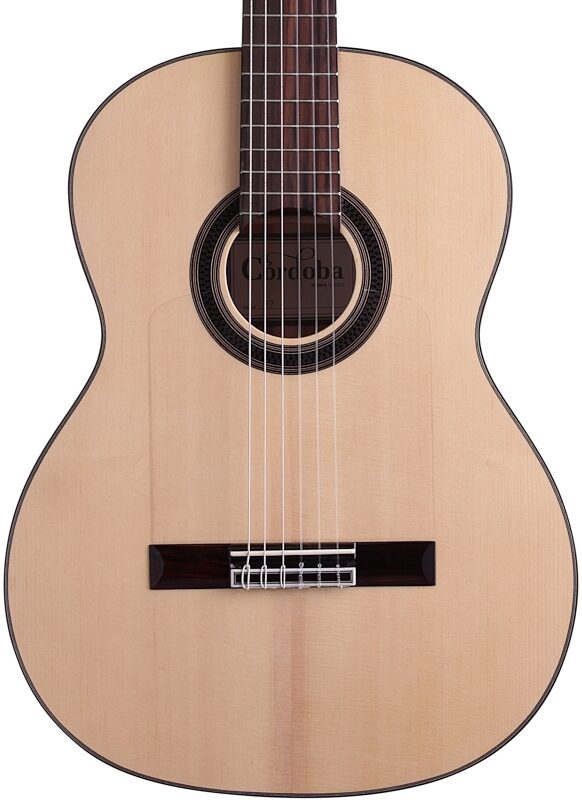 Cordoba F7 Flamenco Classical Acoustic Guitar, New, Body Straight Front