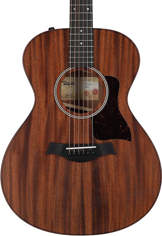 Taylor AD22e American Dream Grand Concert Acoustic-Electric Guitar (with Soft Case), New, Body Straight Front