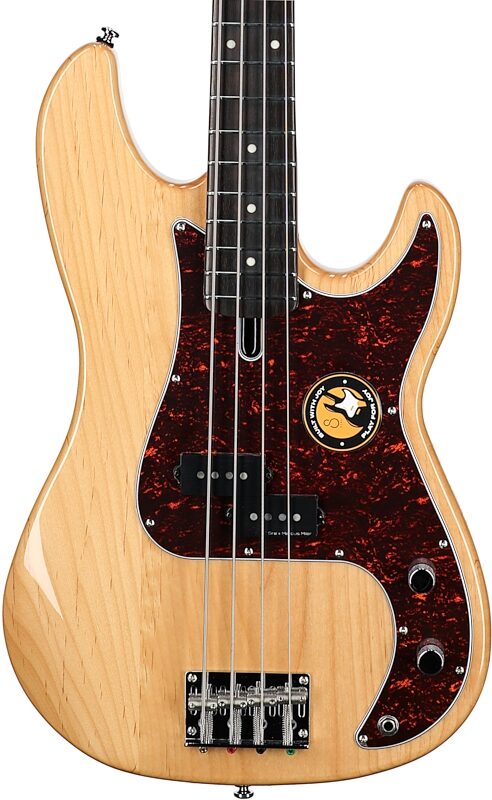 Sire Marcus Miller P5R Bass Guitar, Natural, Body Straight Front