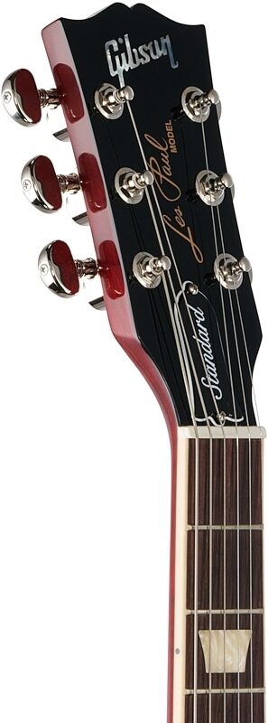 Gibson Les Paul Standard '60s Electric Guitar (with Case), Unburst, Serial Number 223910068, Headstock Left Front