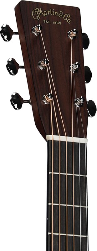 Martin 00-28 Redesign Acoustic Guitar (with Case), Natural, Serial Number M2608742, Headstock Left Front