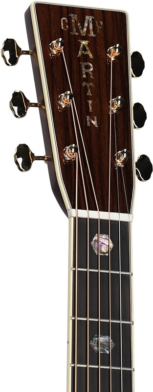 Martin D-41 Redesign Dreadnought Acoustic Guitar (with Case), New, Serial Number M2643394, Headstock Left Front